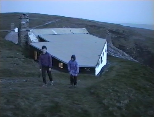 14 Apr 1993 · Cornish Coast: Day 3 Treyarnon Bay to Tintagel